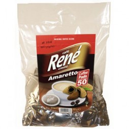 Amaretto kohvipadjad 50