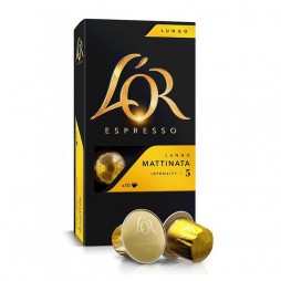 L&acute;OR Lungo Mattinata