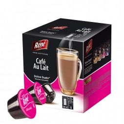 Rene Cafe au Lait