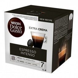 Dolce Gusto Espresso Intenso